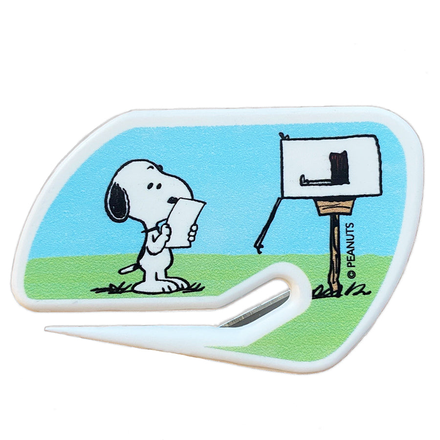 Dear Snoopy Letter Opener – CHARLES M. SCHULZ MUSEUM STORE