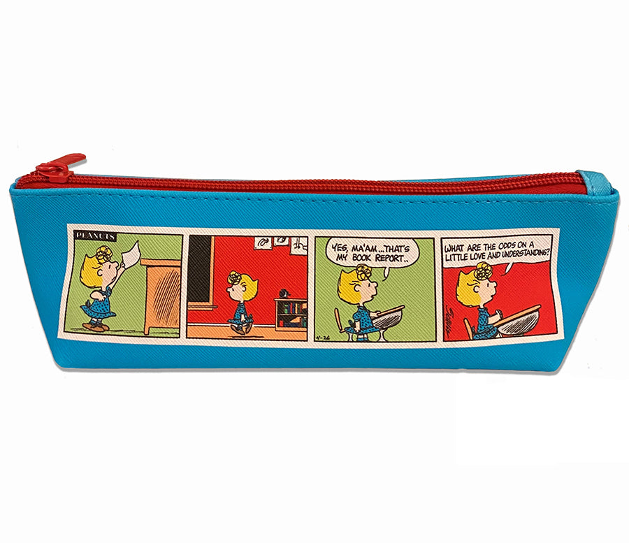 Peanuts Pencil Pouch – CHARLES M. SCHULZ MUSEUM STORE