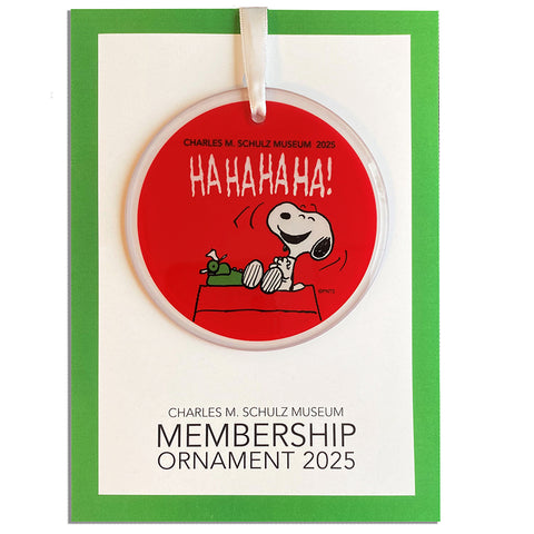 2025 Membership Bauble