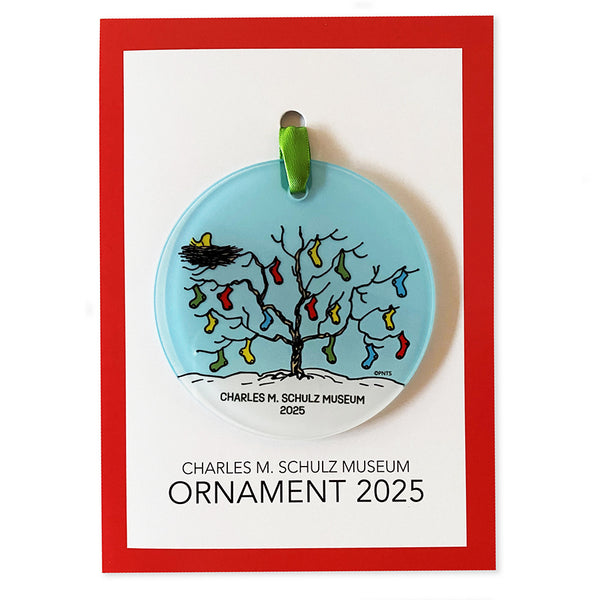 2025 Holiday Ornament