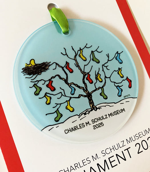 2025 Holiday Ornament