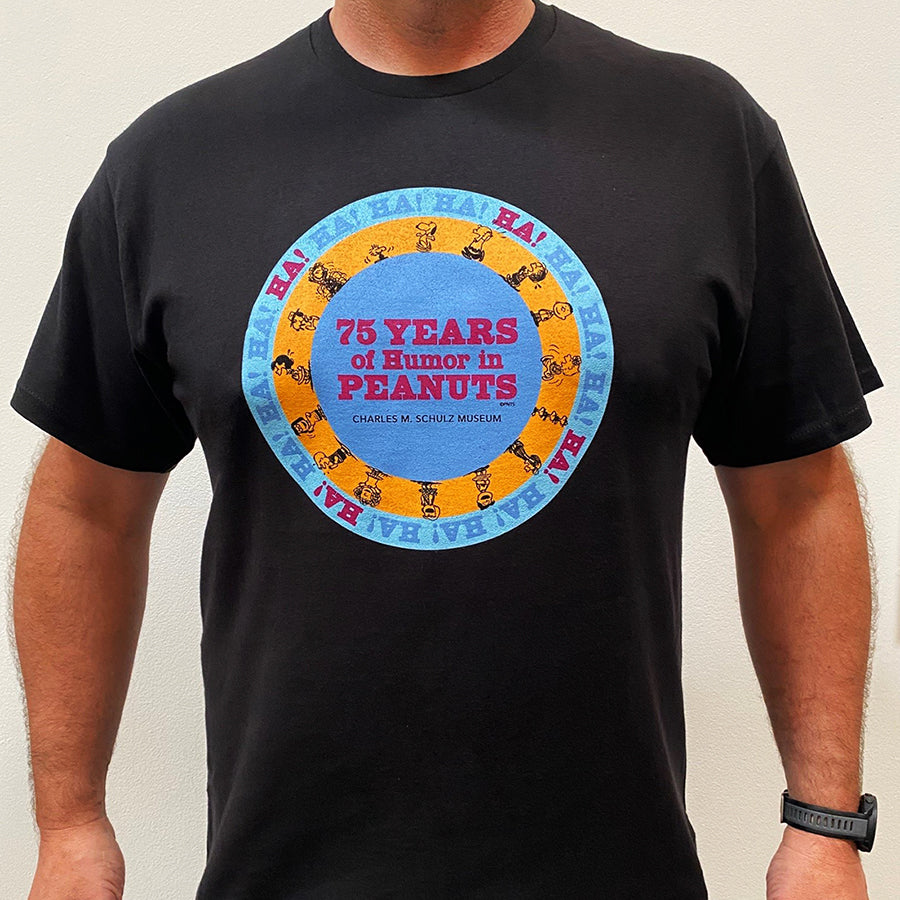75 Years of Humor T-Shirt