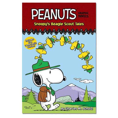 Snoopy's Beagle Scout Tales