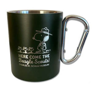 Beagle Scouts Carabiner Mug