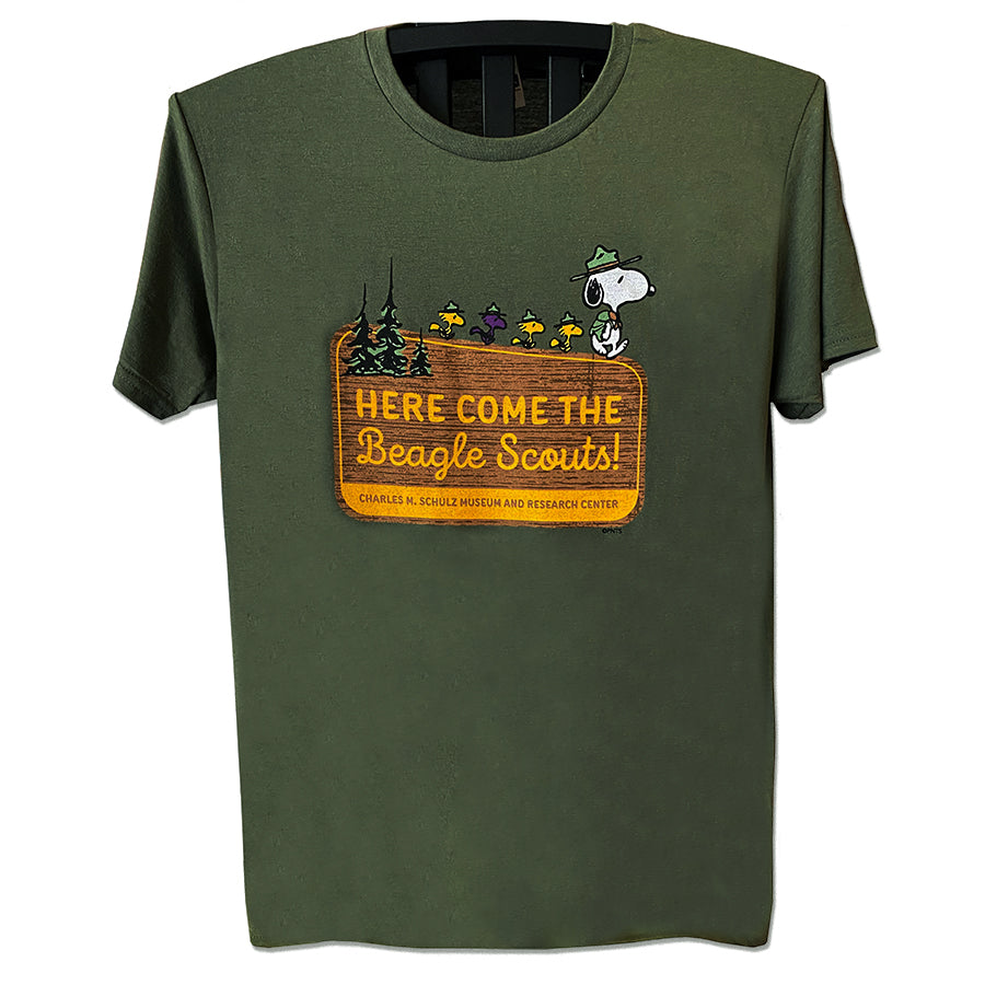 Beagle Scouts T-Shirt