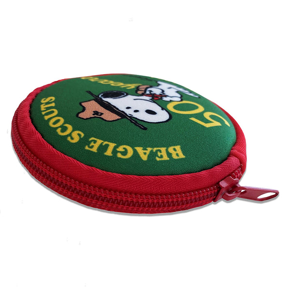 Beagle Scouts Coin Pouch