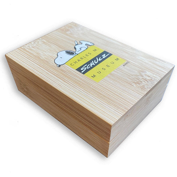 Peanuts Playing Cards and Box
