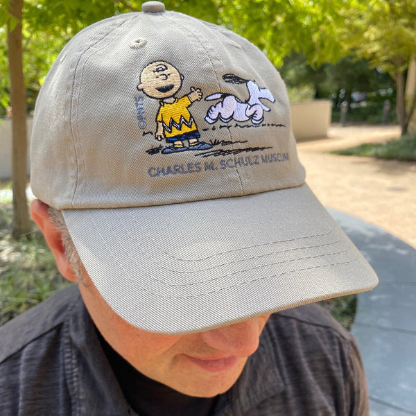 Charlie Brown and Snoopy Hat