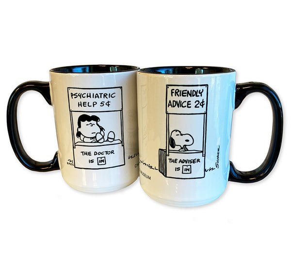 Friendly Advice Mug
