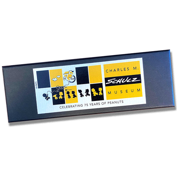 75 Years of Peanuts Pen and Gift Box
