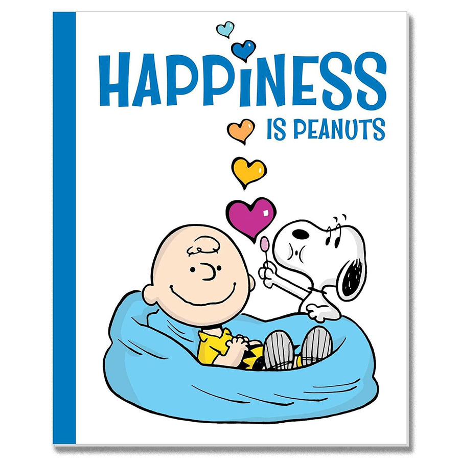 Happiness is Peanuts