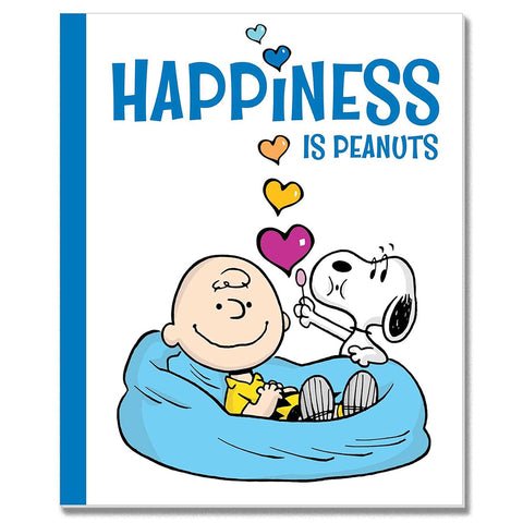 Happiness is Peanuts
