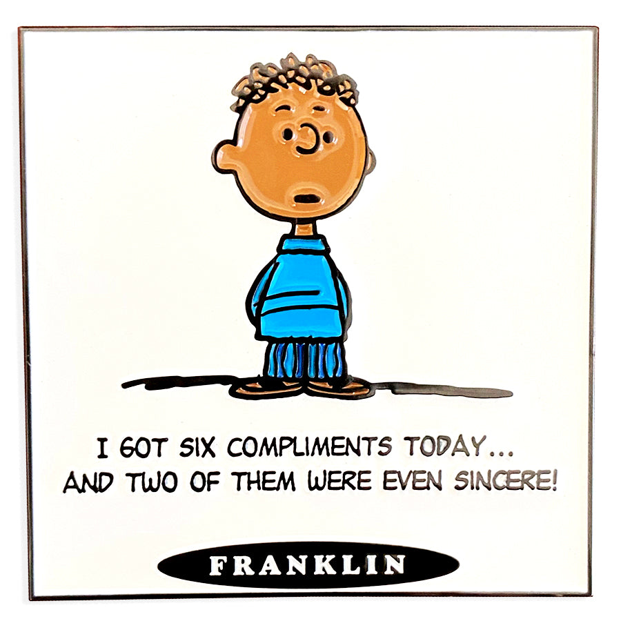 Franklin Magnet