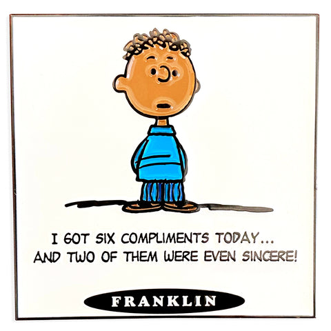 Franklin Magnet