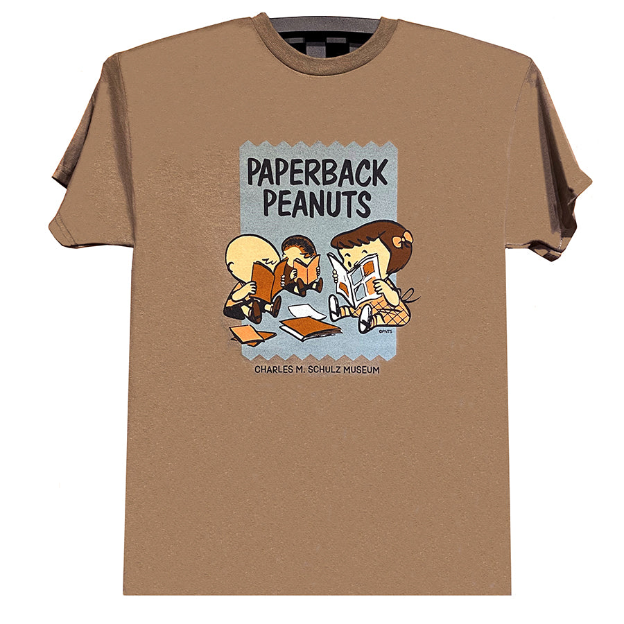 CHARLIE BROWN T-SHIRTミューズ ドゥ ドゥーズィエム クラス MUSE de Deuxieme Classe チャーリーブラウン Tシャツ