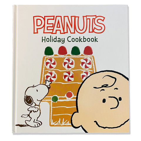 Peanuts Holiday Cookbook