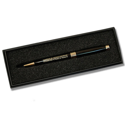 75 Years of Peanuts Pen and Gift Box