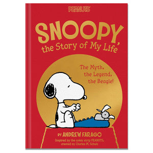 Snoopy, the Story of My Life