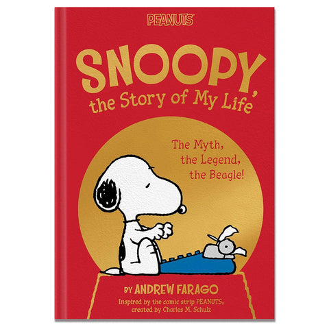 Snoopy, the Story of My Life