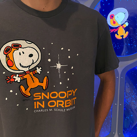 Snoopy in Orbit T-Shirt