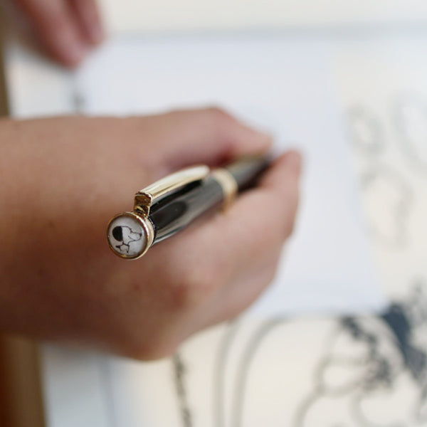 75 Years of Peanuts Pen and Gift Box
