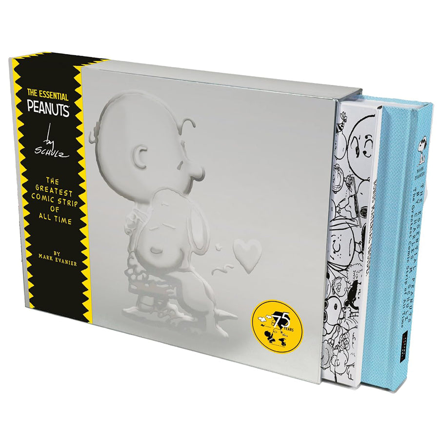 The Essential Peanuts