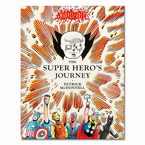 The Super Hero's Journey (Signed by the author)