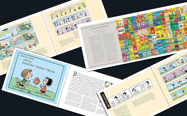 The Essential Peanuts