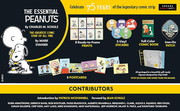 The Essential Peanuts