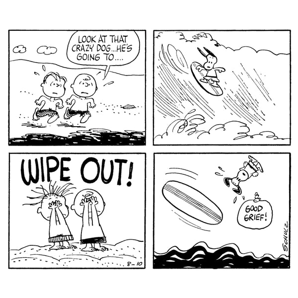 Wipe Out! Button