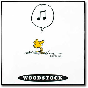 Woodstock Magnet