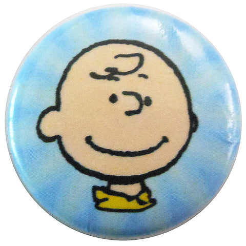 Charlie Brown Button