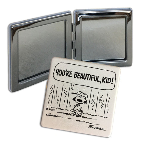 You're Beautiful, Kid! Pocket Mirror