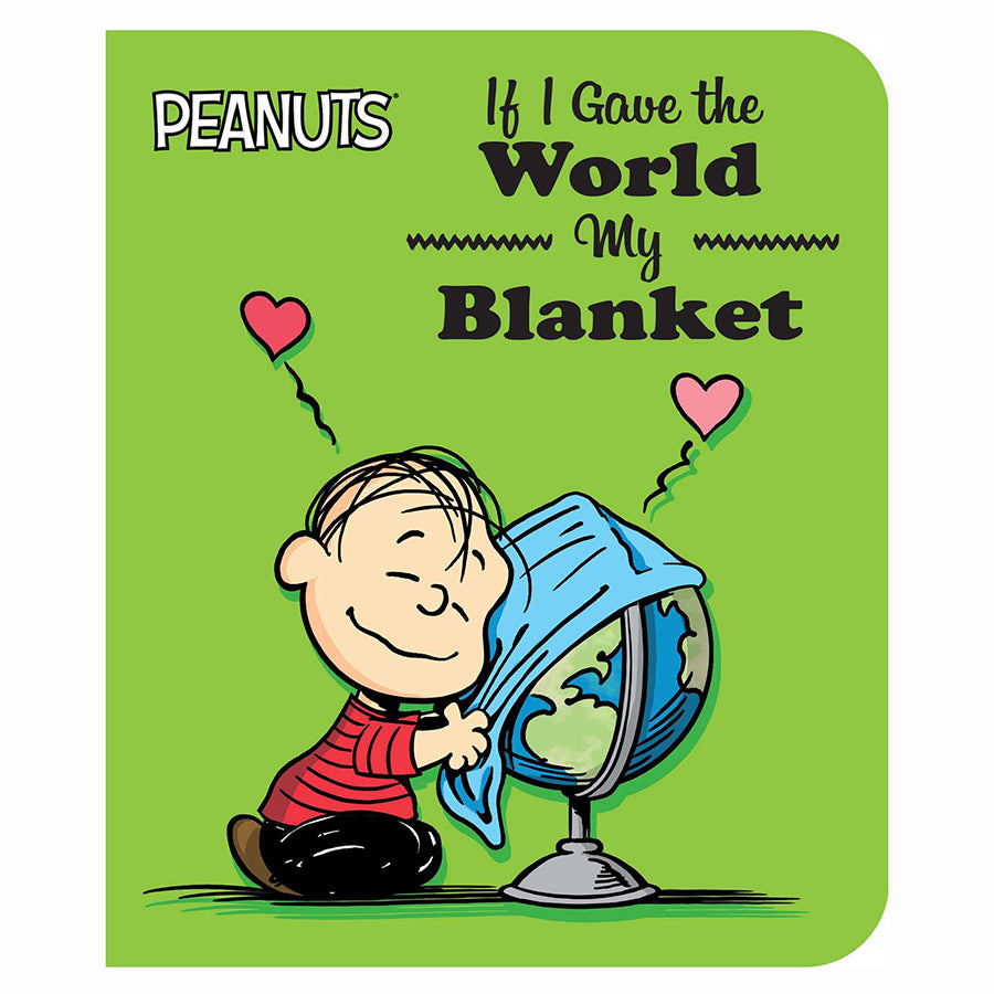 If I Gave the World My Blanket