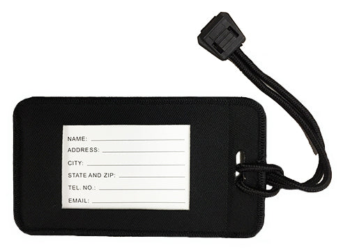 Lucy Luggage Tag