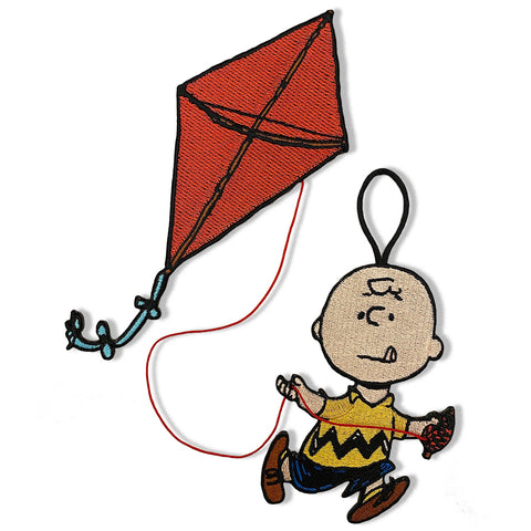 Charlie Brown & Kite Ornament