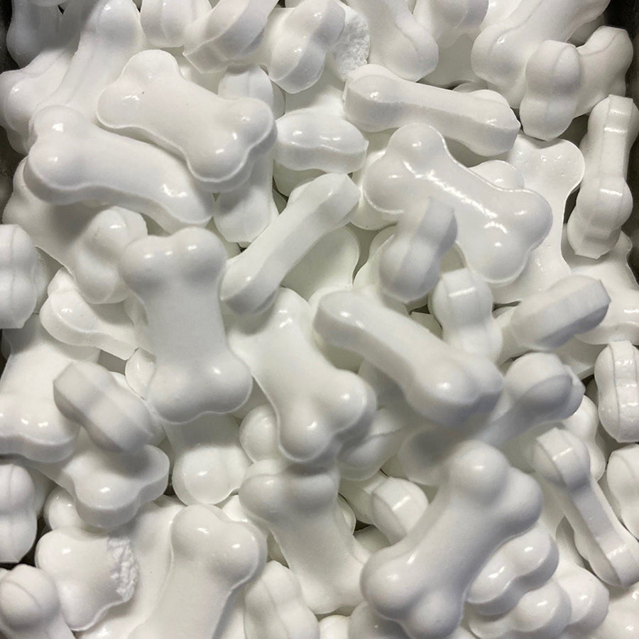 Shaped Mints Dog Bone Shaped Mints – CHARLES M. SCHULZ MUSEUM STORE